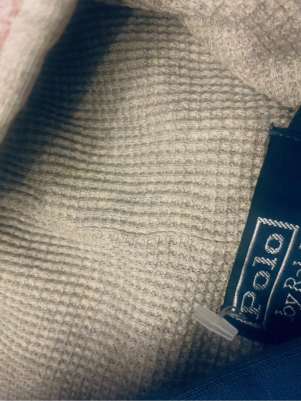 Polo Ralph Lauren ‘Dry Goods’ graphic hoodie and sweat shorts bundle